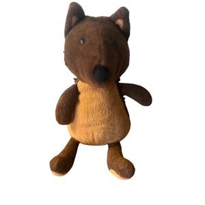 Jellycat London Noodles Squirrel 12" Plush Stuffed Animal Toy Woodlands Lovey